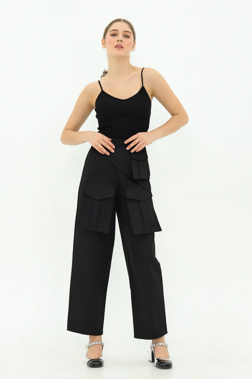 Bloom et Champs Multi Pockets Pants