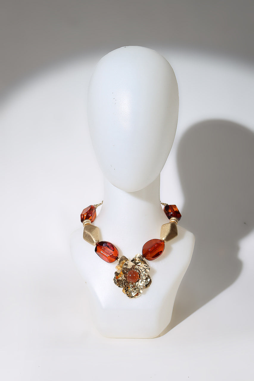 Bloom Nectar Necklace