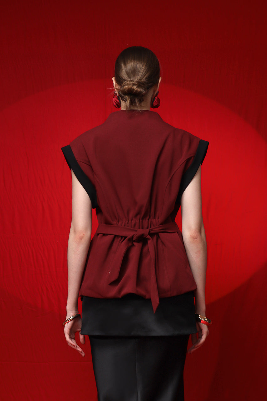 Bloom et Champs AK Ombak Blouse