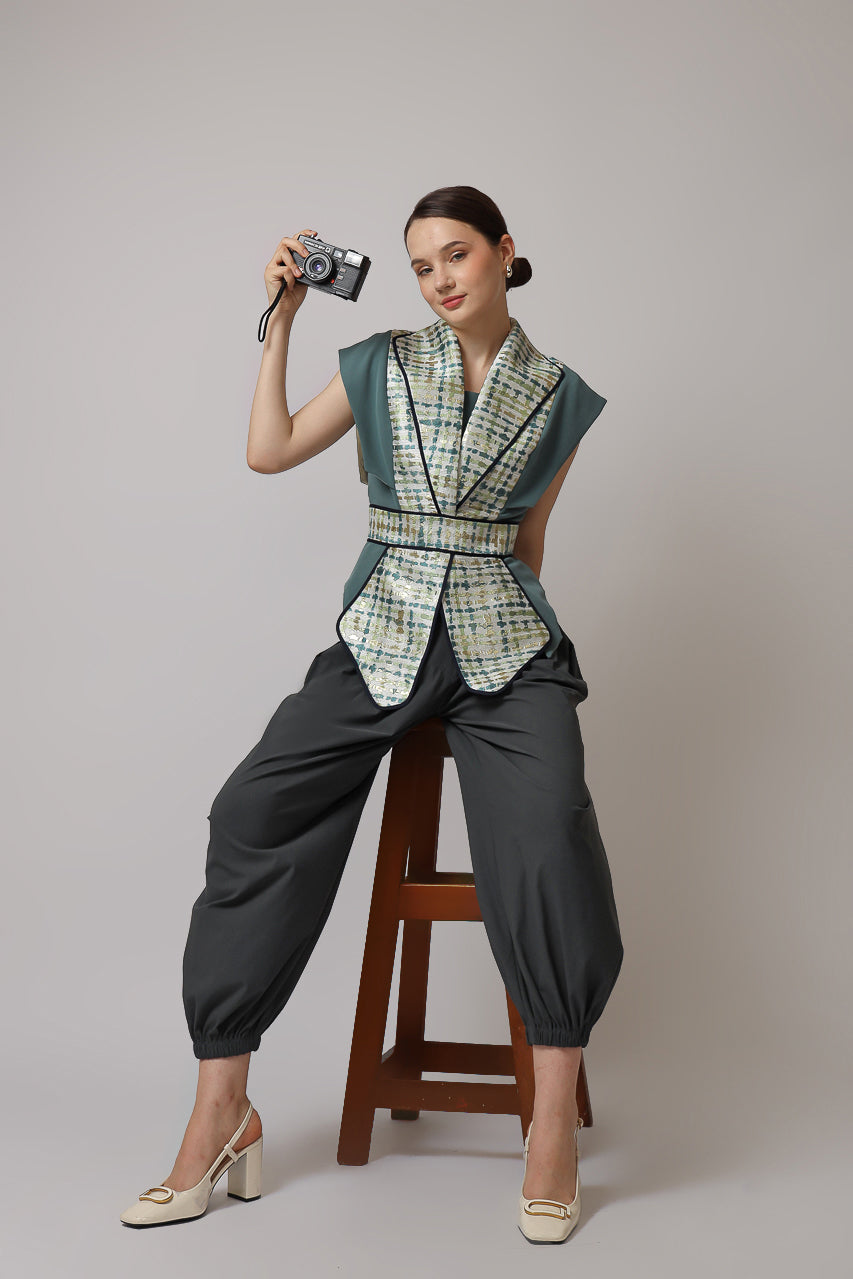 Bloom et Champs Blazer Kipas <season>