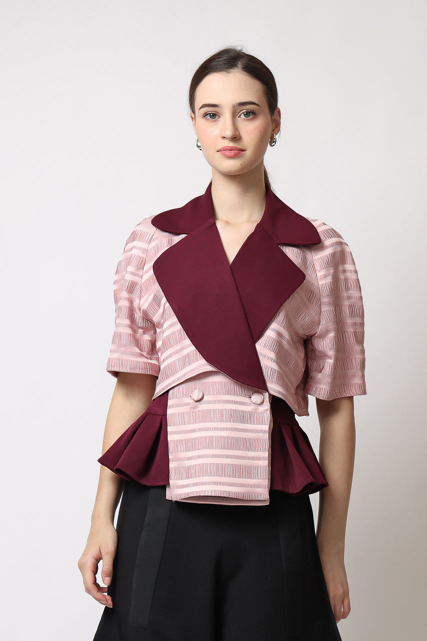 Bloom et Champs Inka Blazer Pink