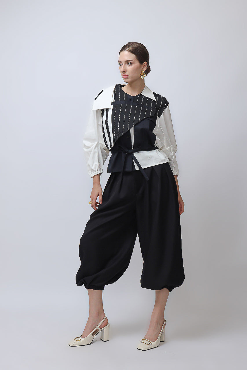 Bloom et Champs Kemeja Layer Salur