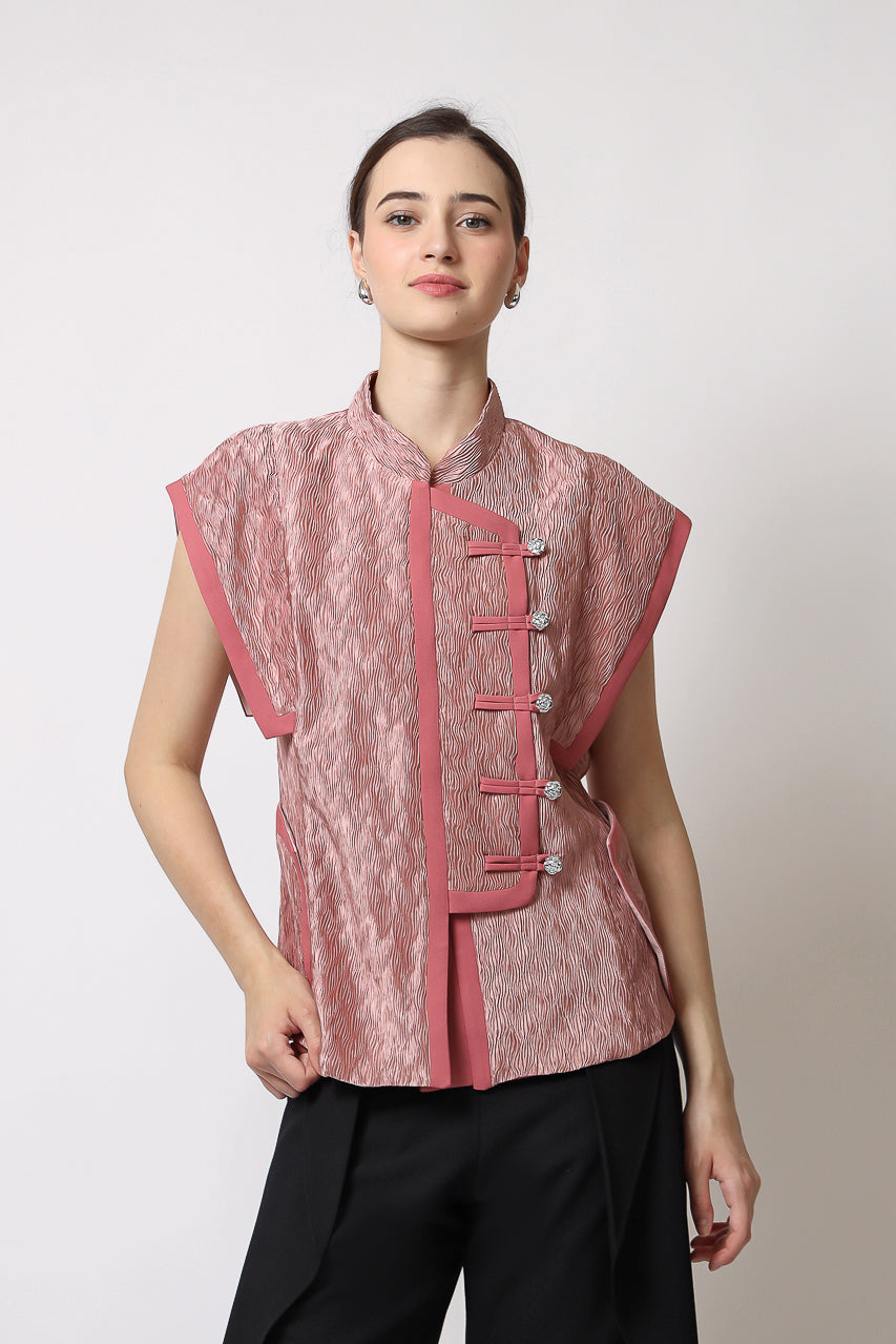 Bloom et Champs Minty Pink