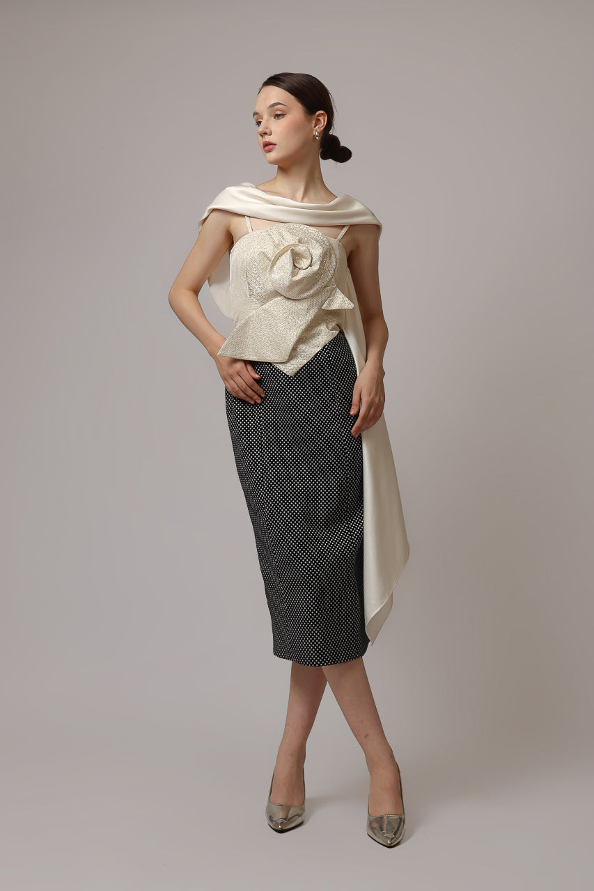 Bloom et Champs Dress Lena Polka