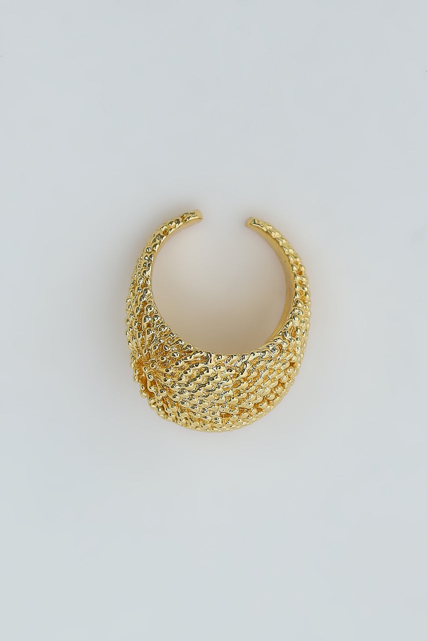 Bloom et Champs Stalactites Rings