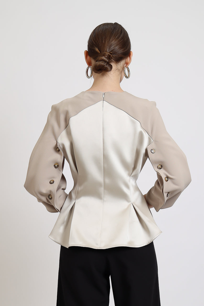Bloom et Champs Victoria Blouse