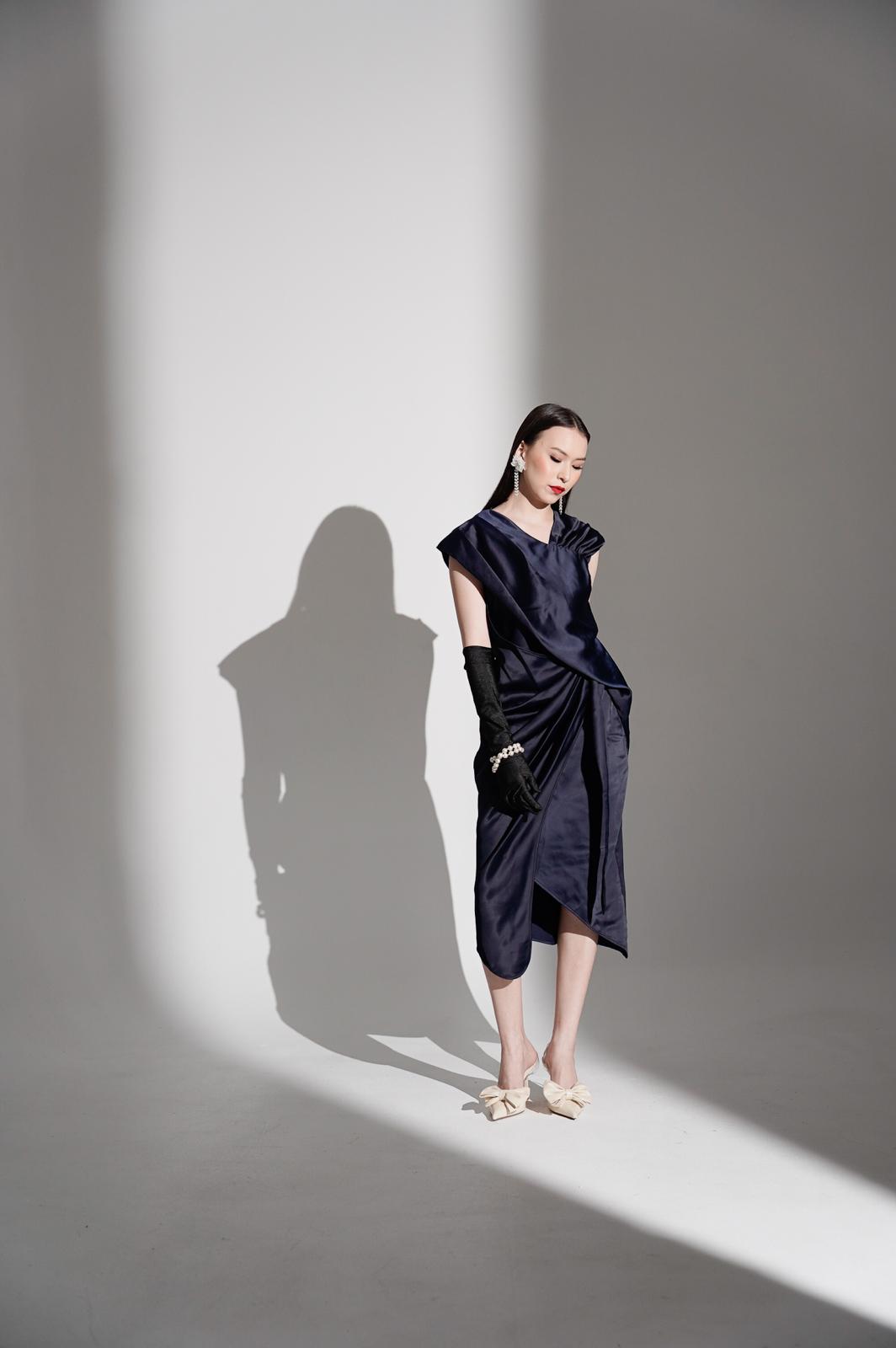 Bloom et Champs Melody Navy