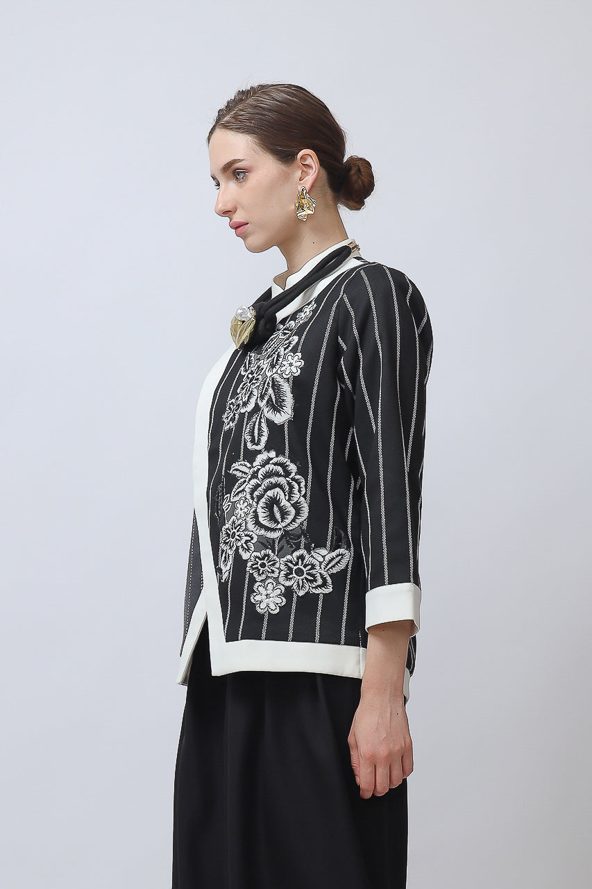 Bloom et Champs AK Kemeja Silang Salur