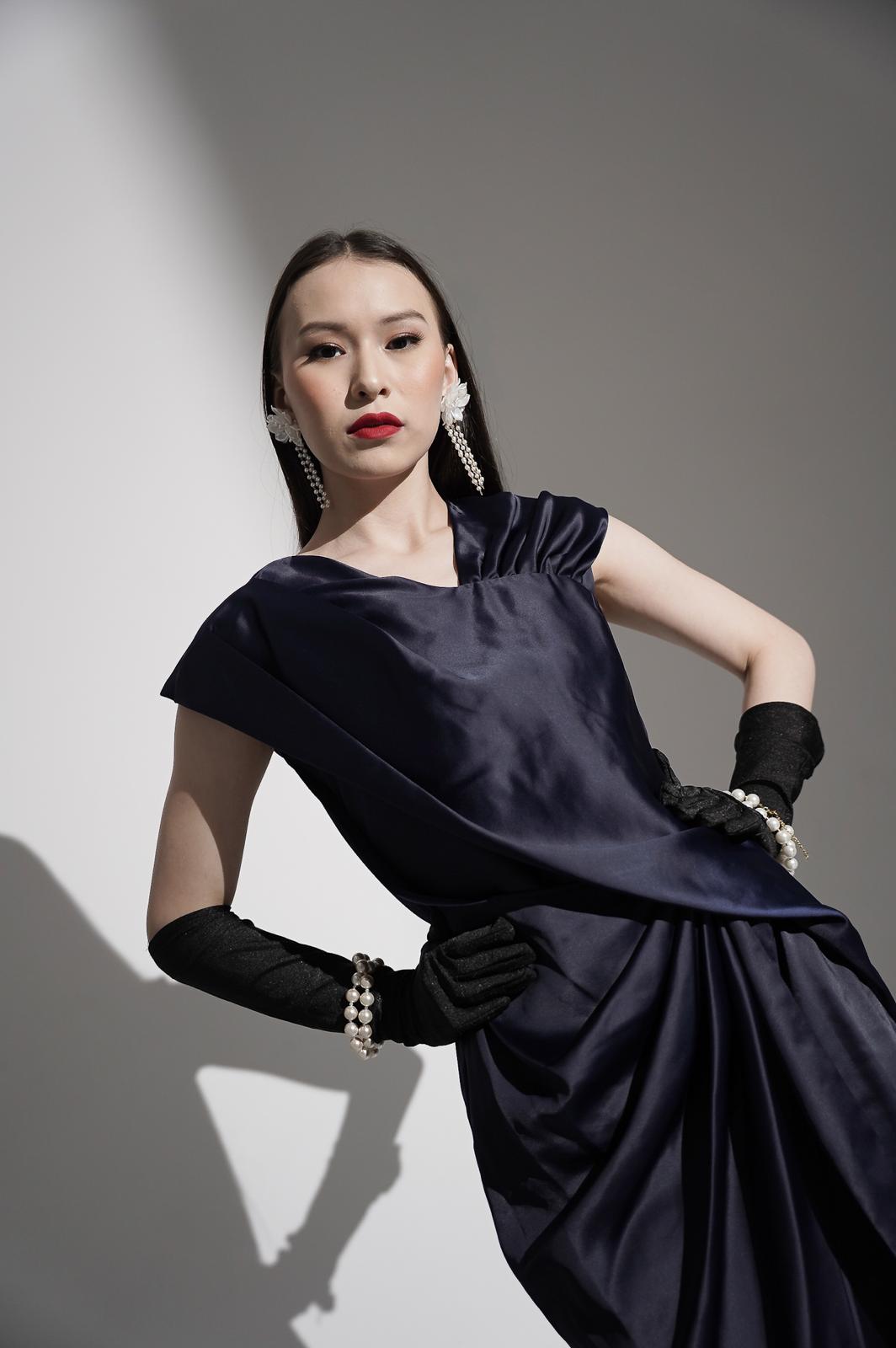 Bloom et Champs Melody Navy