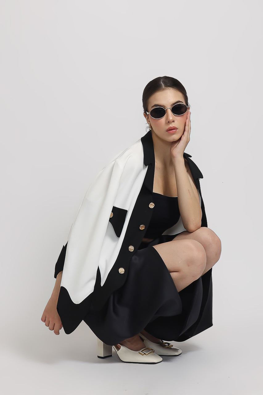 Bloom et Champs Celana Aladin/Blazer Mocci