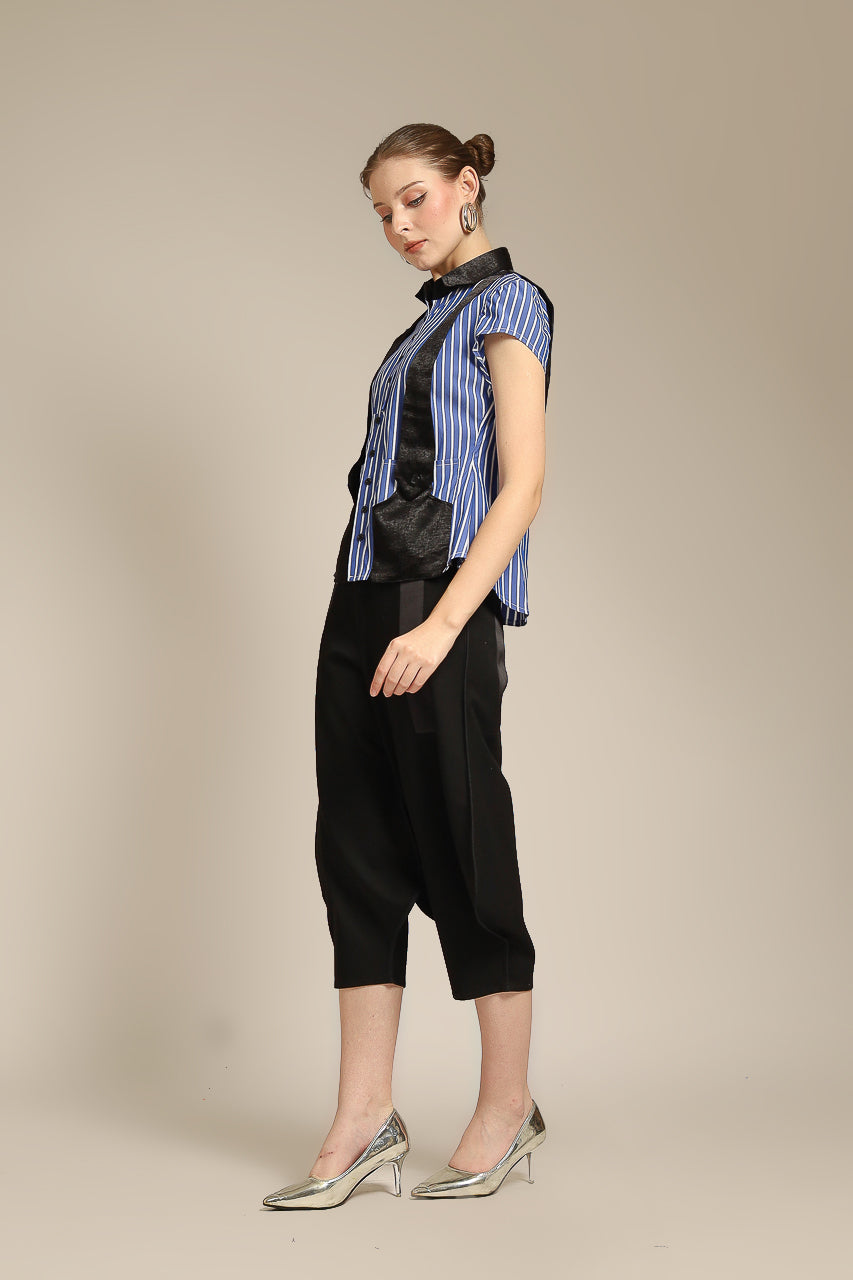 Bloom et Champs Della Stripe Shirt