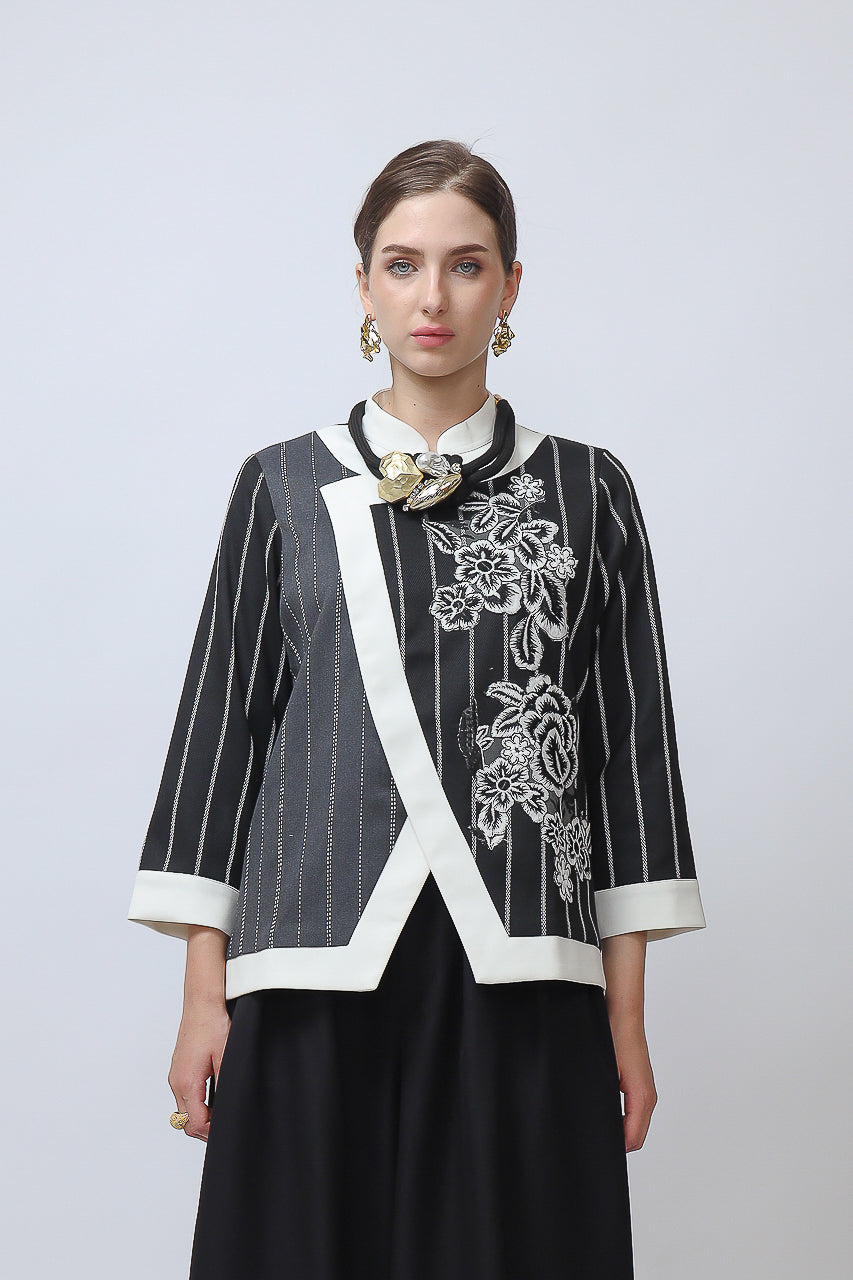 Bloom et Champs AK Kemeja Silang Salur