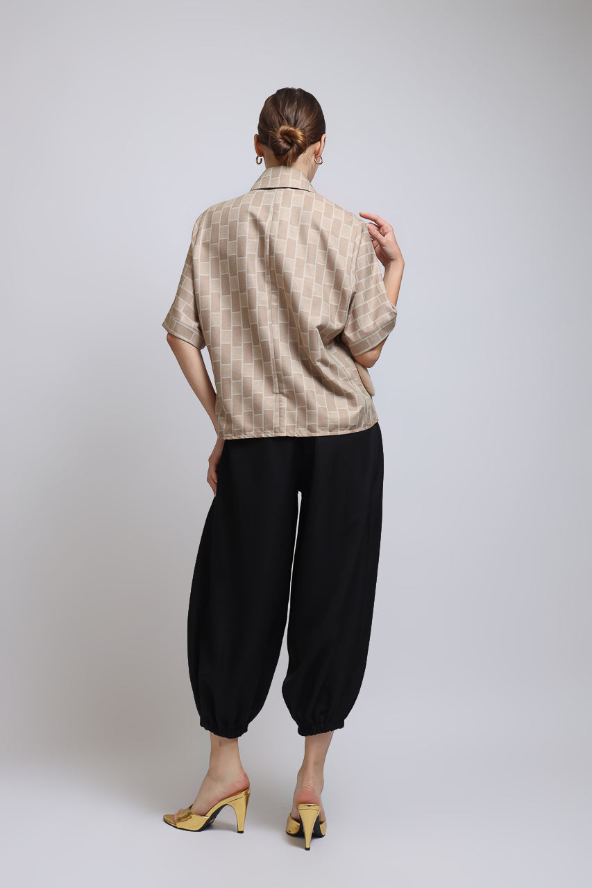 Bloom et Champs Blouse MaoMao