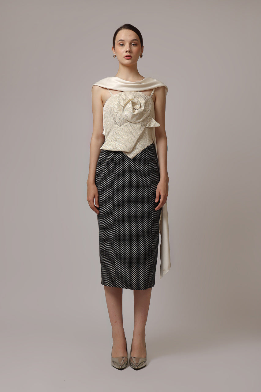 Bloom et Champs Dress Lena Polka