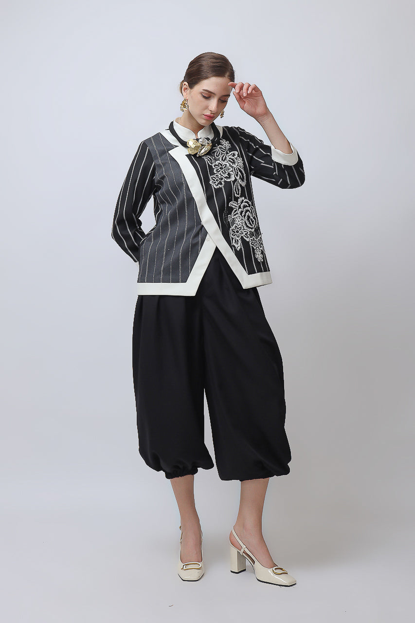 Bloom et Champs AK Kemeja Silang Salur