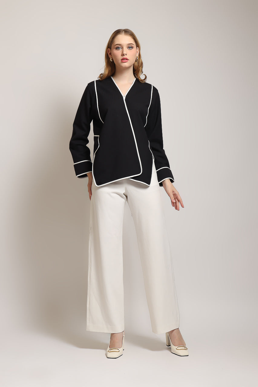 Bloom et Champs Wafer List Outerwear