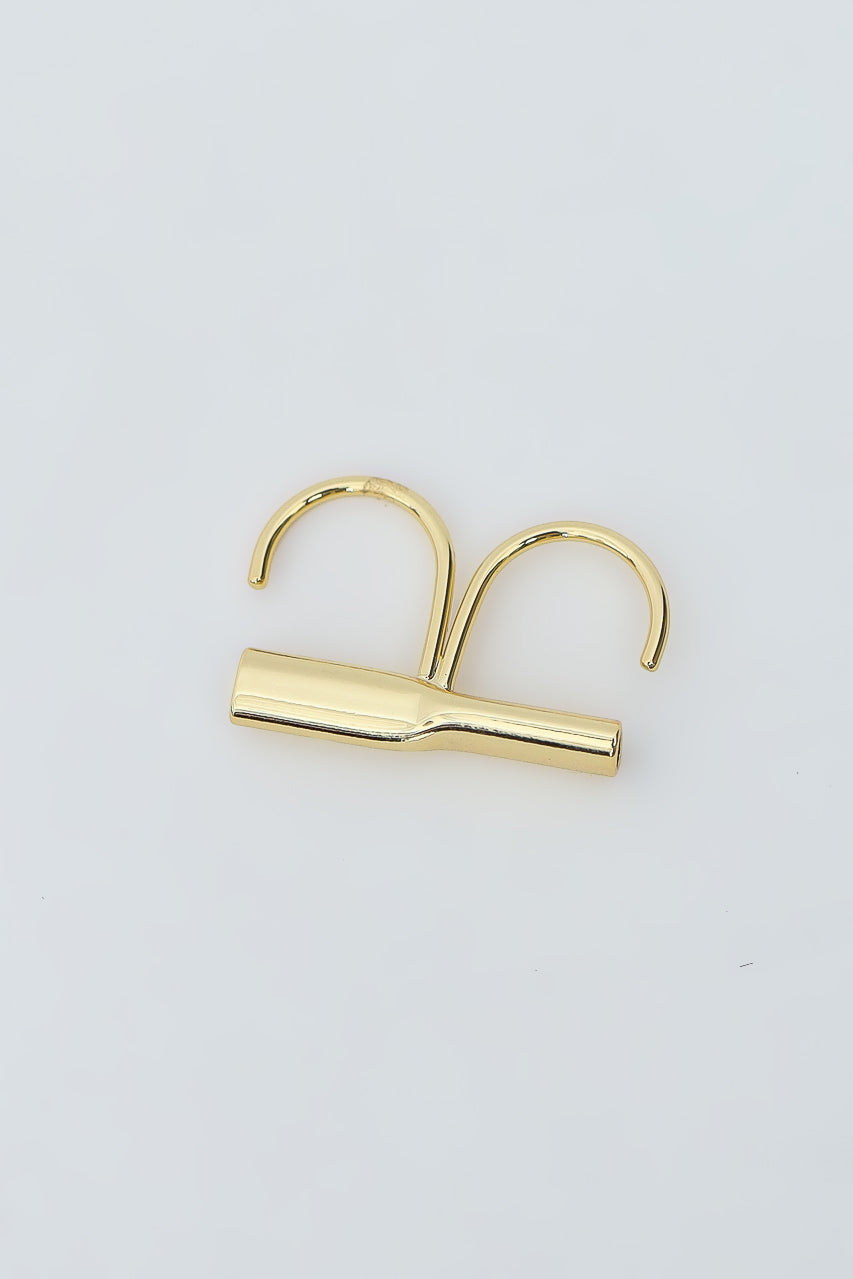 Bloom Double Ring