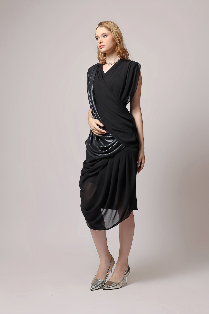 Bloom et Champs Aiyla Dress Rampled