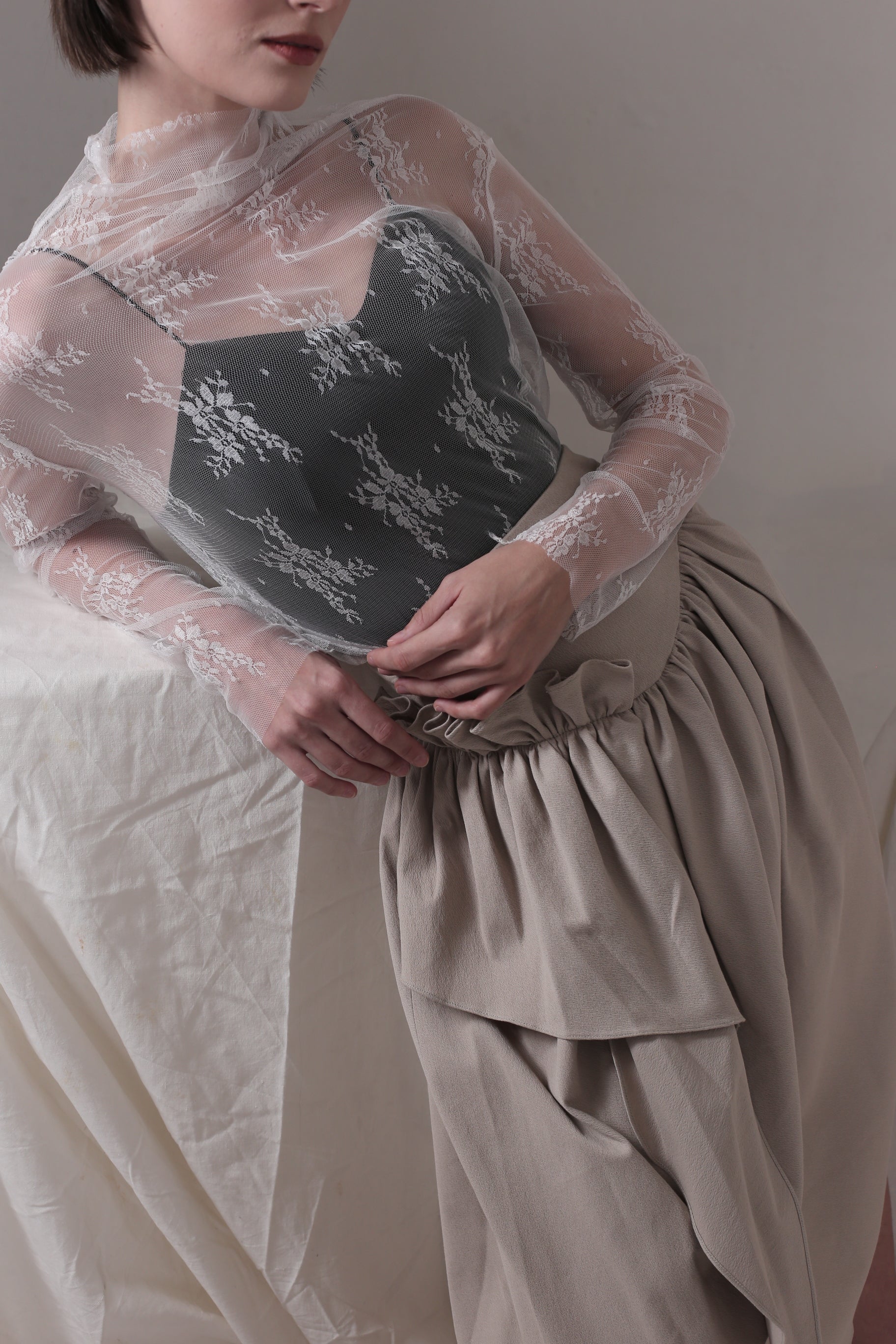 Bloom et Champs Fantasy Skirt