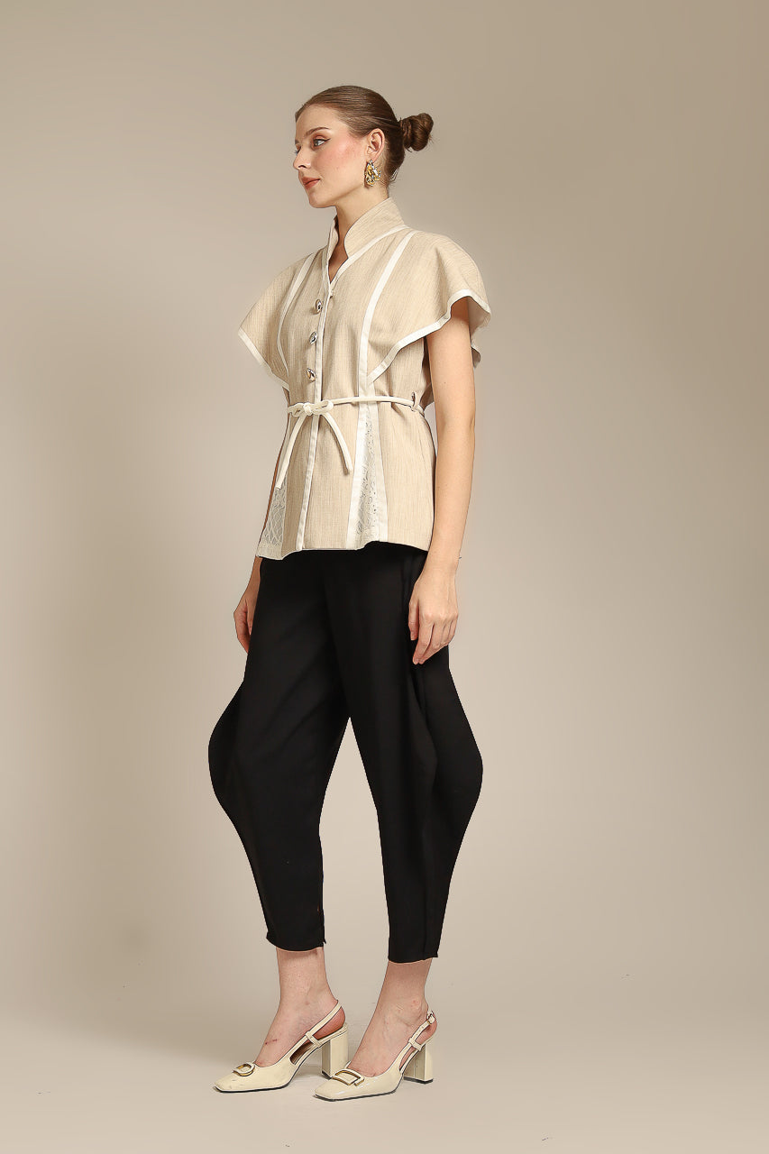 Bloom et Champs AK Kimono Laze Blouse
