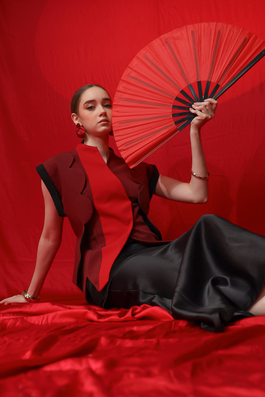 Bloom et Champs AK Ombak Blouse