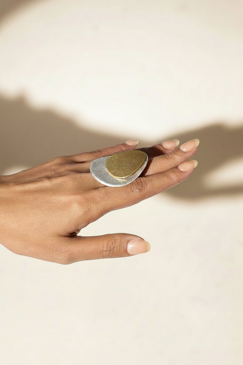 BLoom et Champs Duo Fragment Ring