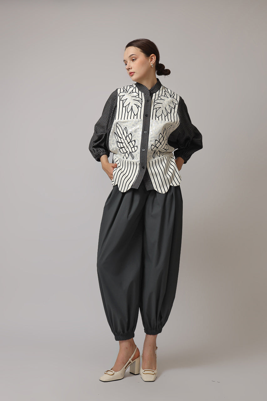 Bloom et Champs Kemeja Pinnacle / Celana Akira Panjang