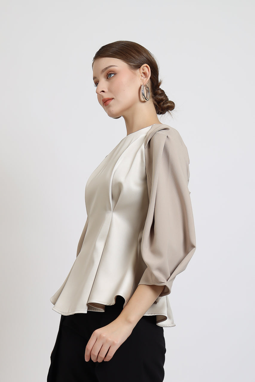 Bloom et Champs Victoria Blouse