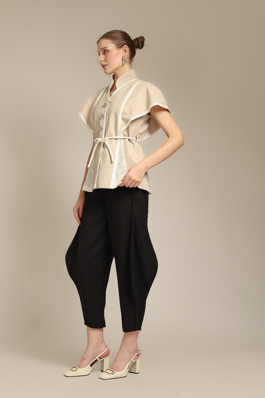 Bloom et Champs AK Kimono Laze Blouse