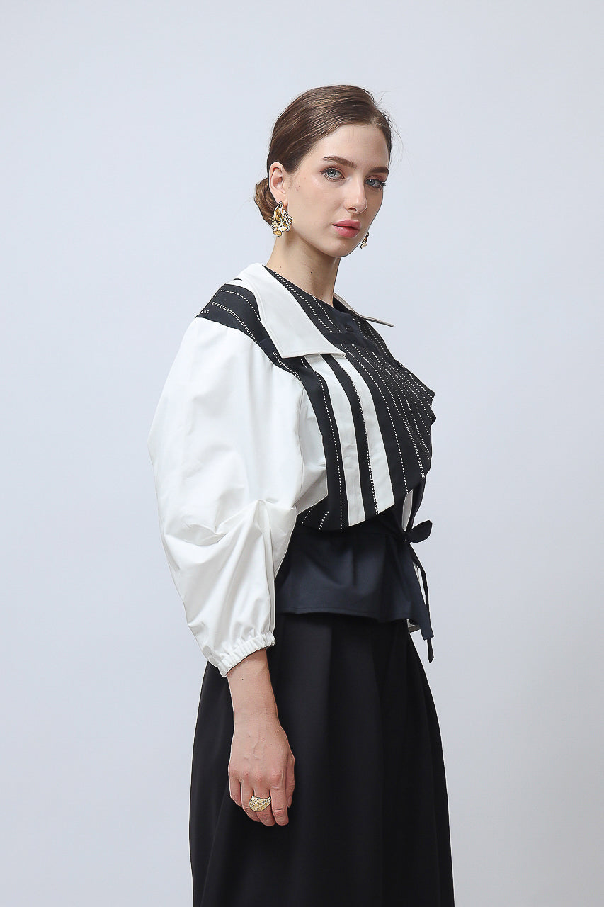 Bloom et Champs Kemeja Layer Salur