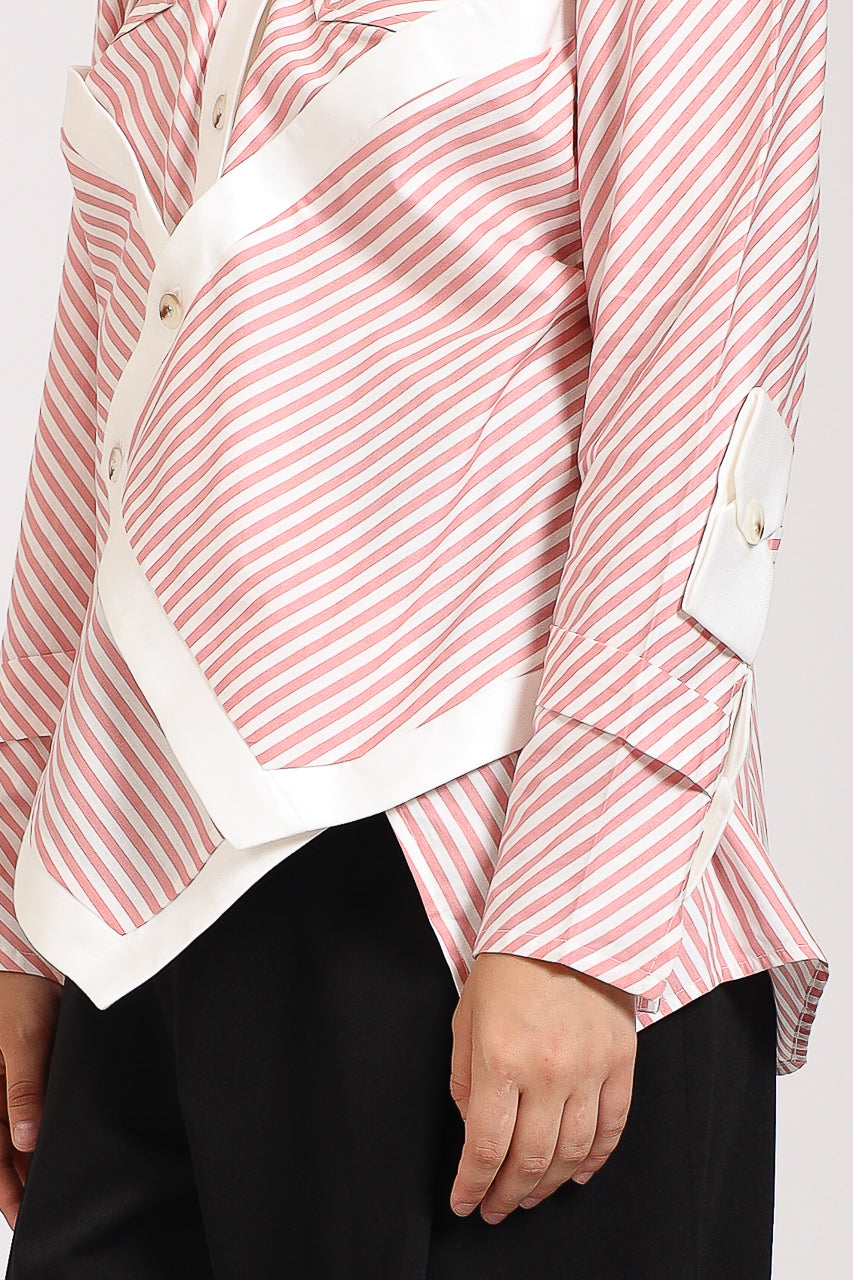 Bloom et Champs Double Ping Shirt