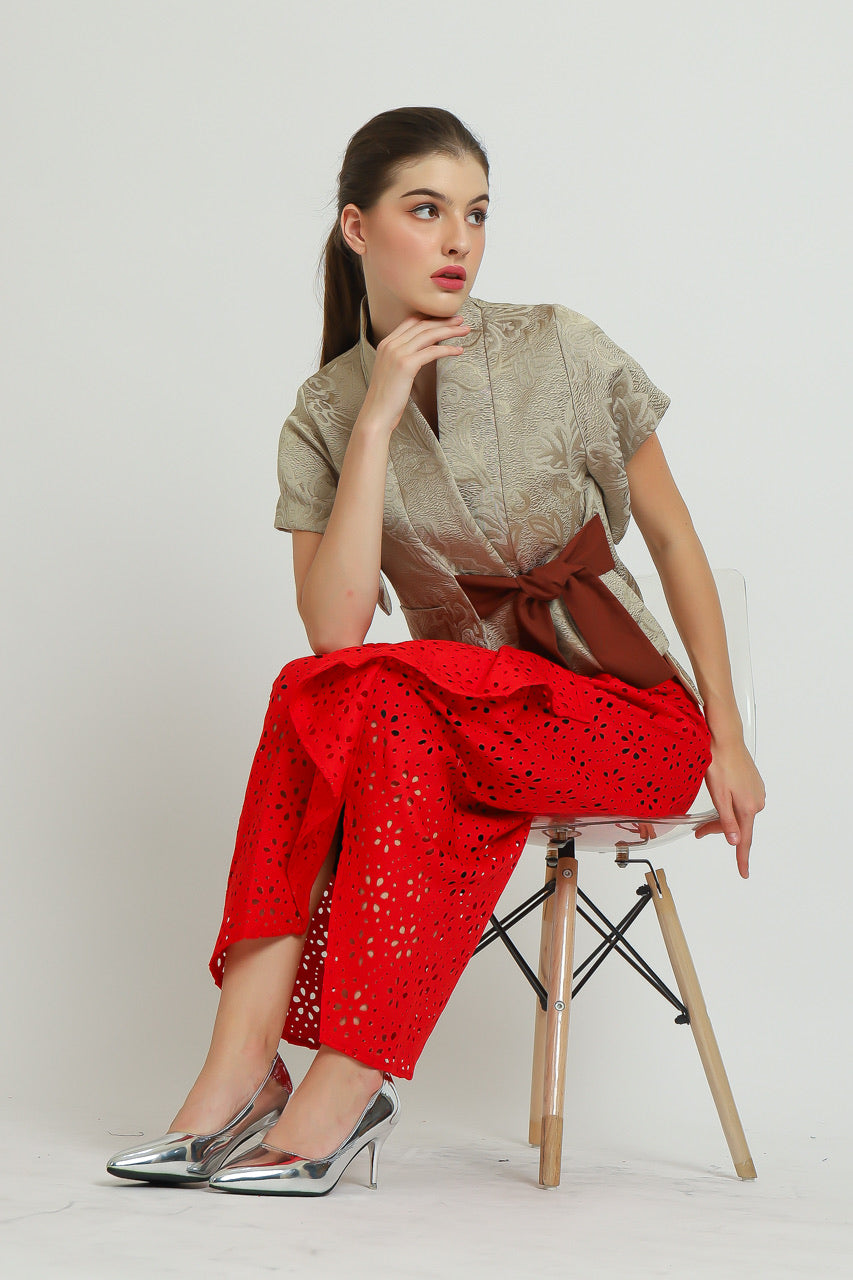 Bloom et Champs Kimono Pita
