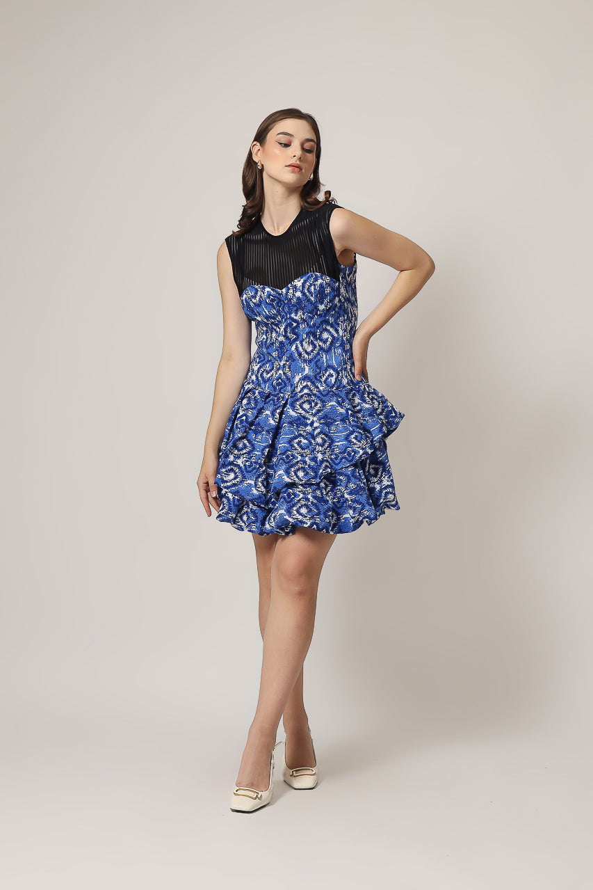 Bloom et Champs ACL Blue Dress