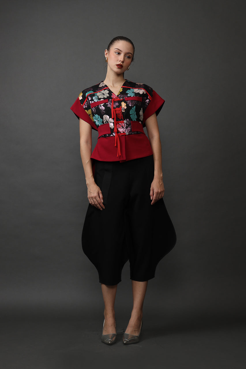 Bloom et Champs Blouse Tassel Merah