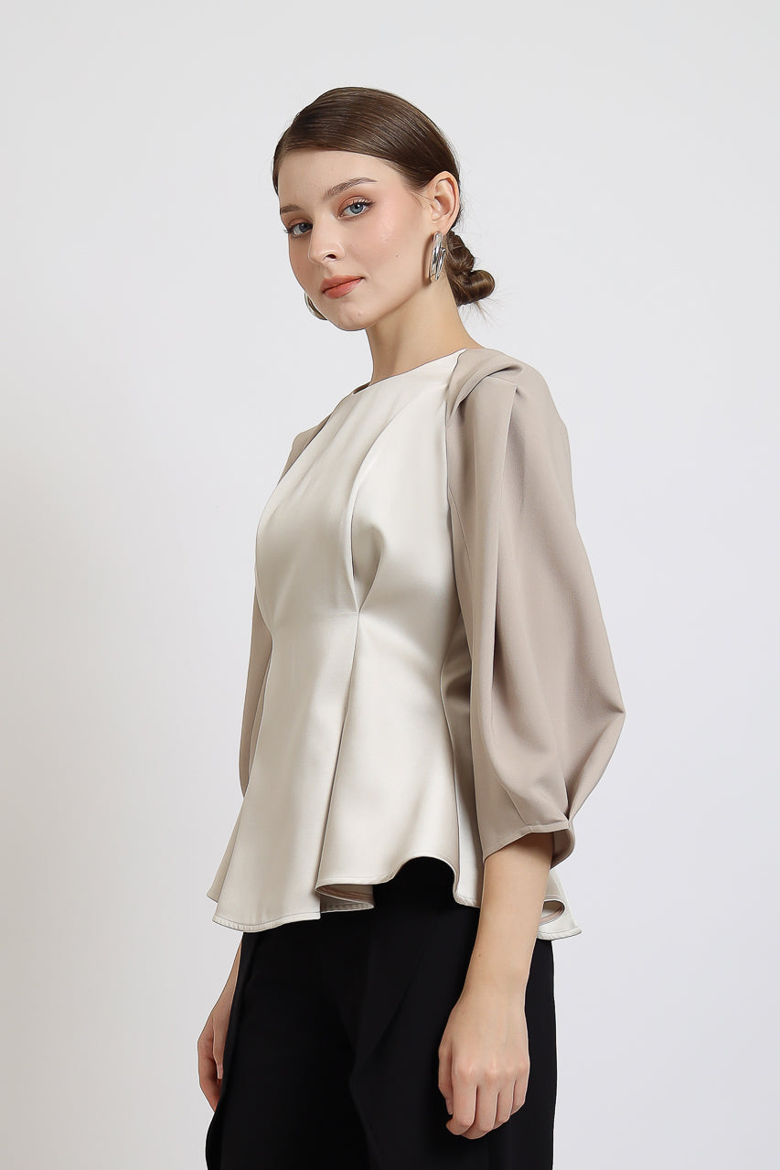 Bloom et Champs Victoria Blouse