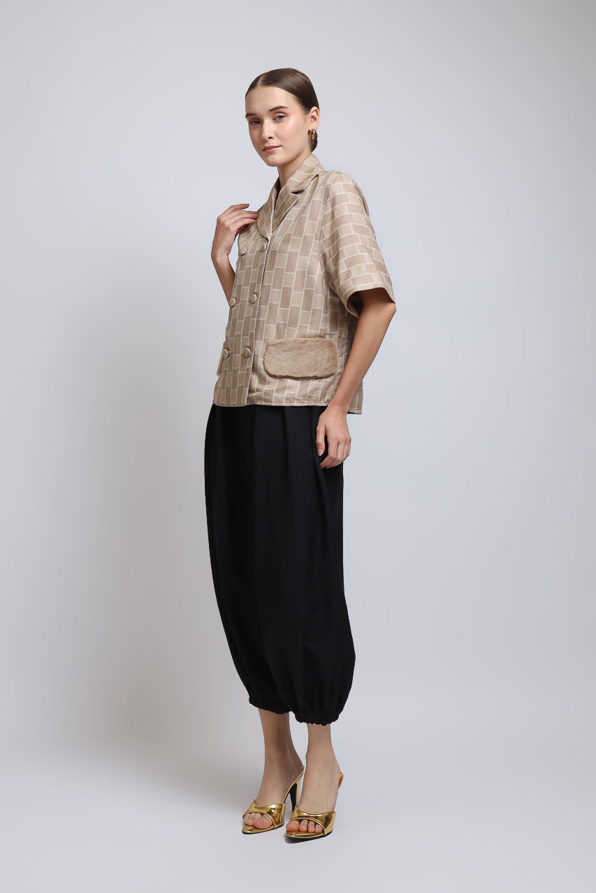 Bloom et Champs Blouse MaoMao