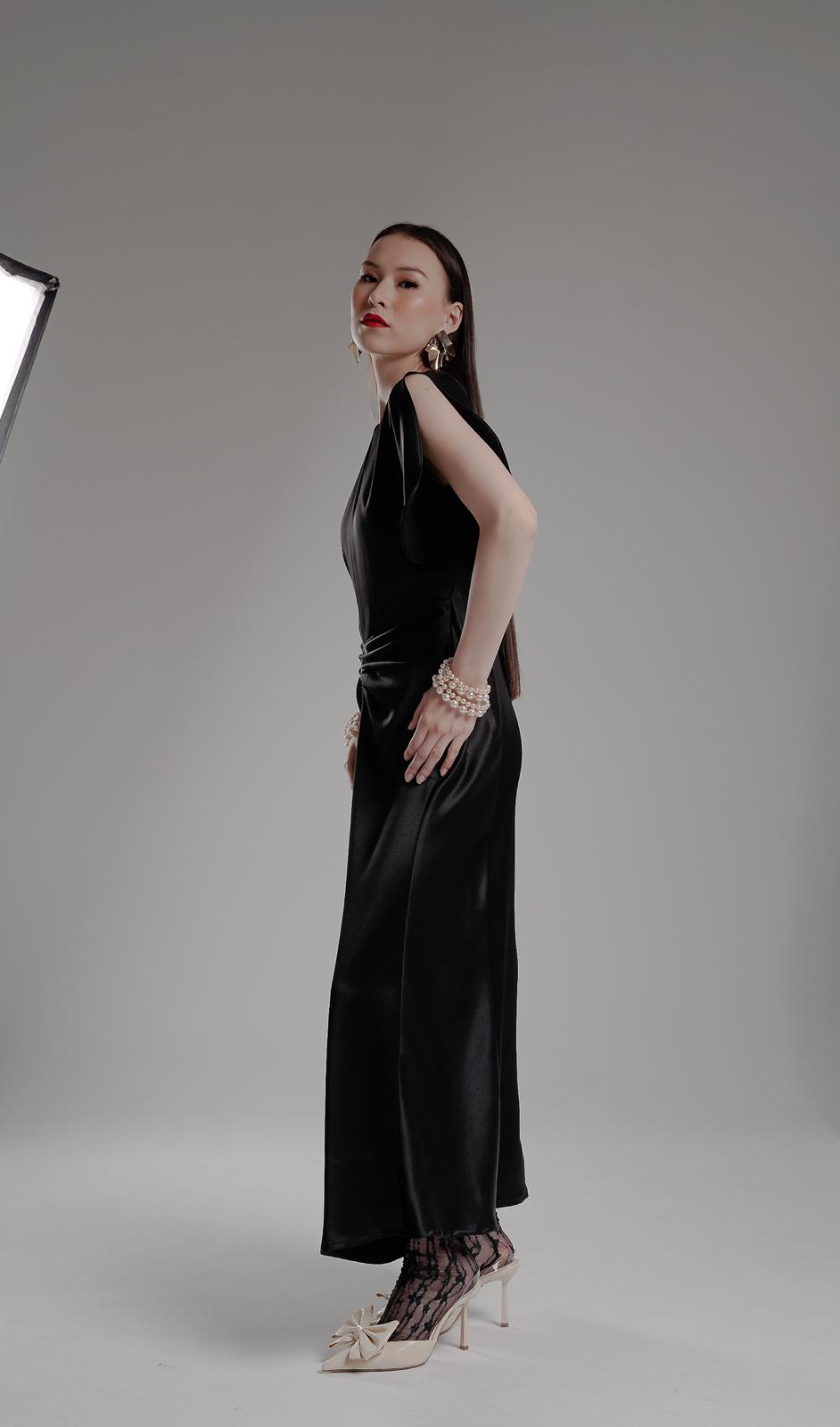 Bloom et Champs Vichi Black