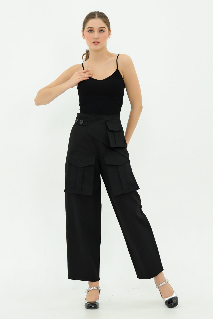 Bloom et Champs Multi Pockets Pants