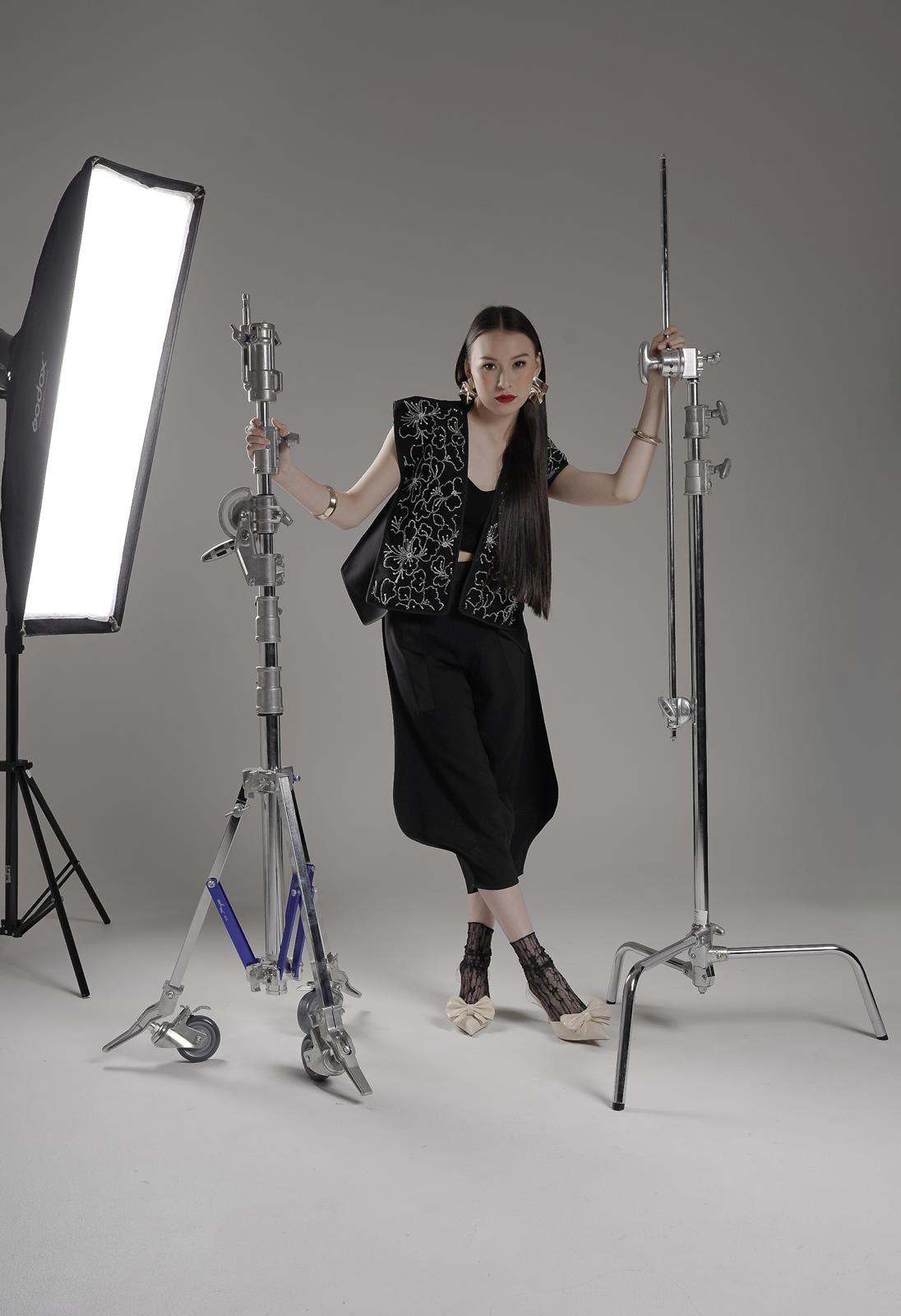 Bloom et Champs Outer Kaku Payet/Celana Terompet