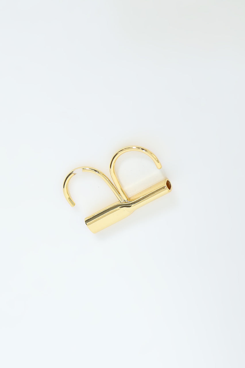 Bloom Double Ring