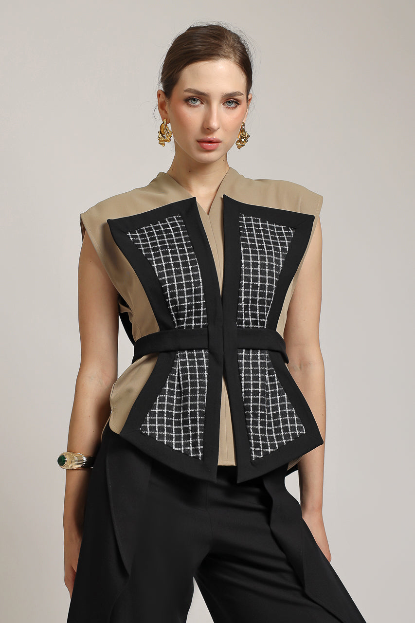 Bloom et Champs Mirae Blouse