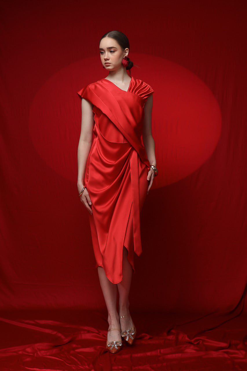 Bloom et Champs Dress Melody Merah