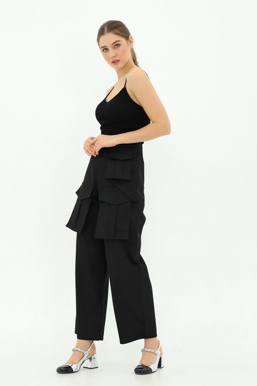 Bloom et Champs Multi Pockets Pants