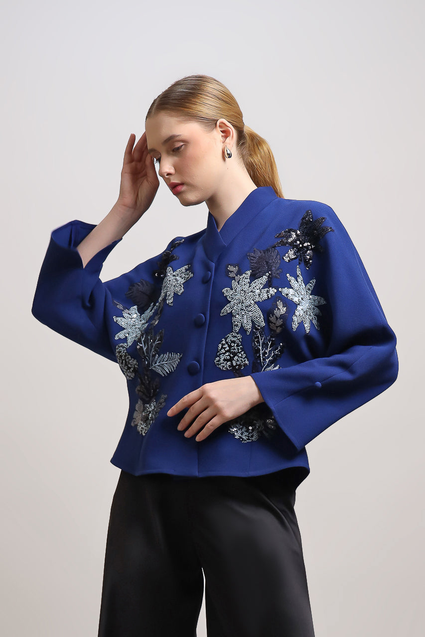 Bloom et Champs Blazer Payet Elektrik