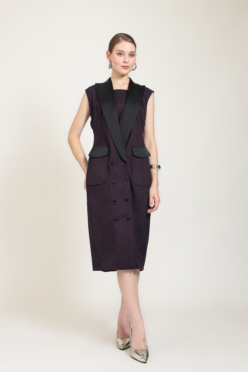Bloom et Champs Dress Lapel Tuxedo