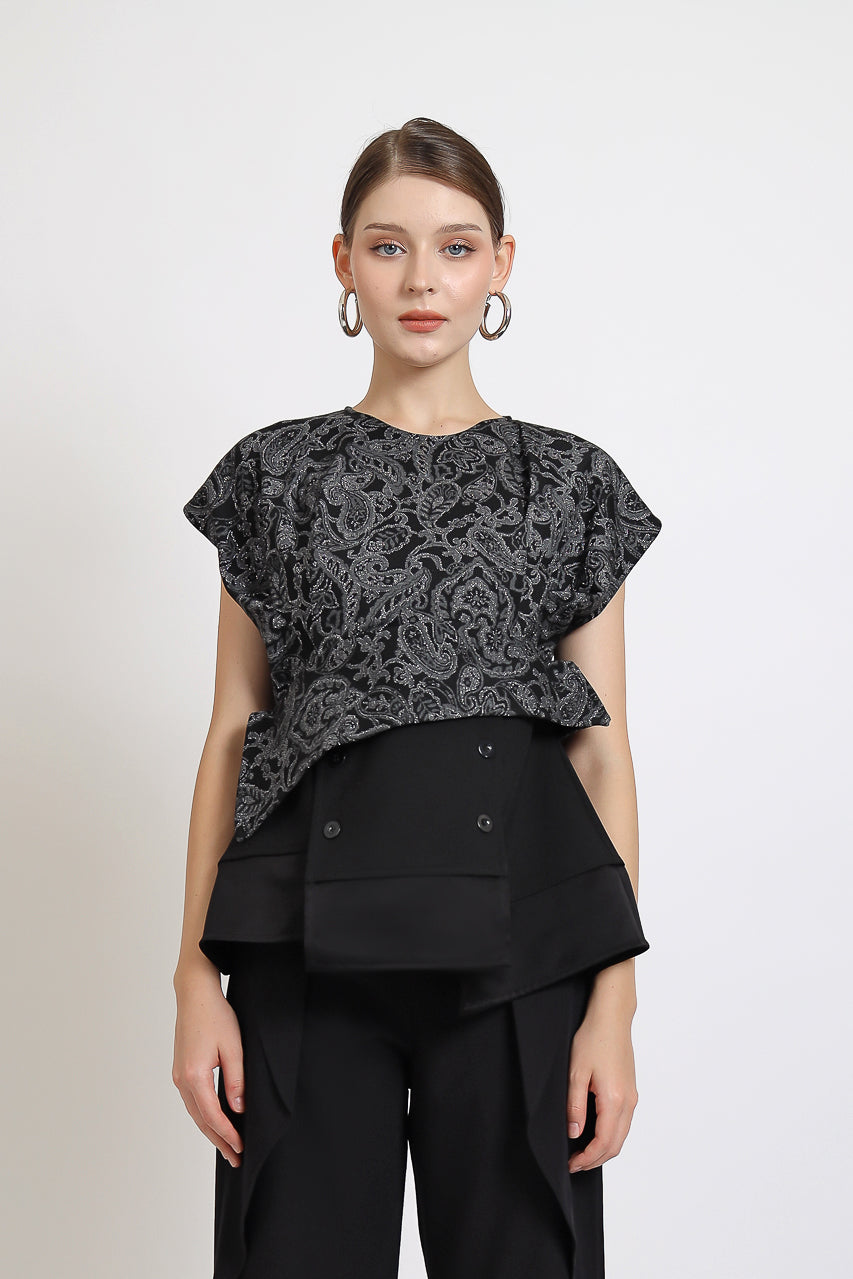 Bloom et Champs June Glitter Blouse