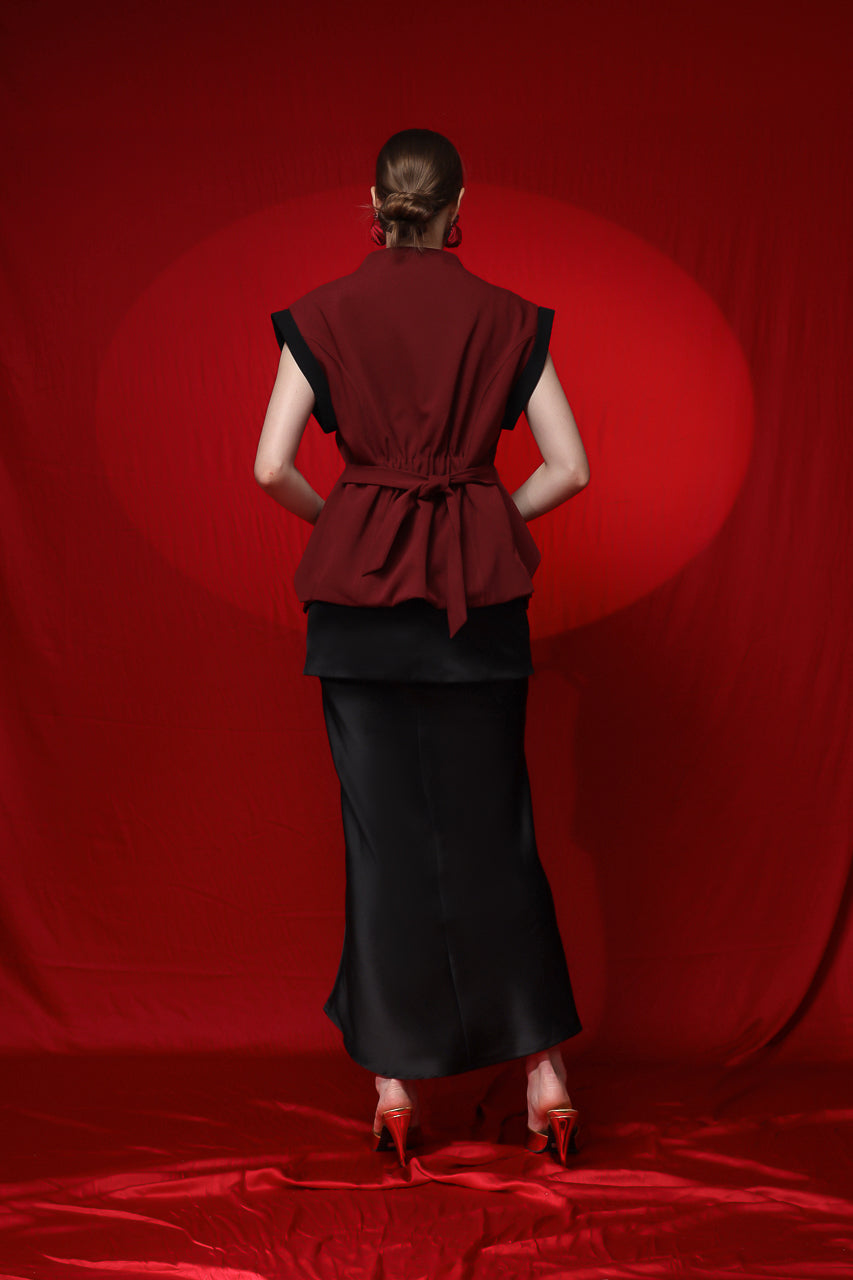 Bloom et Champs AK Ombak Blouse