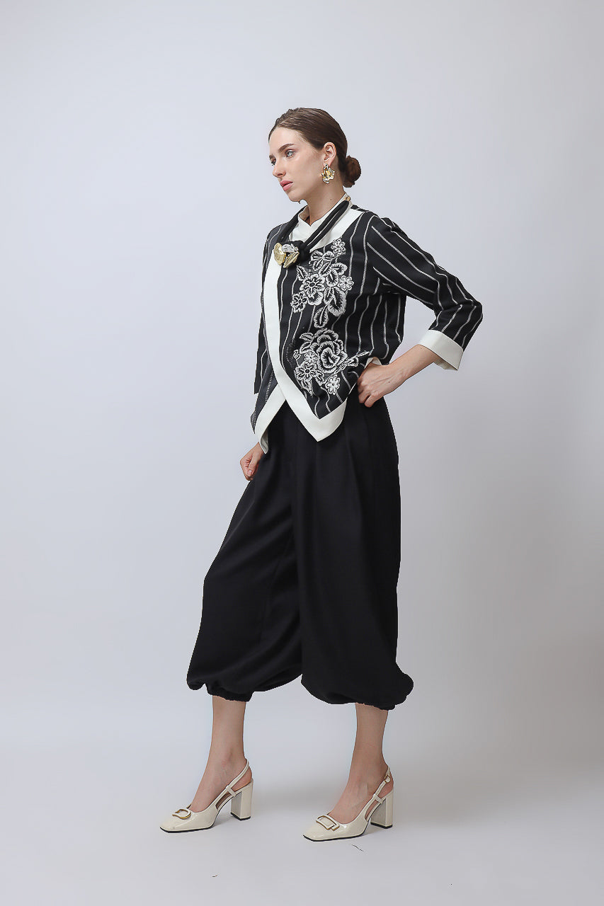 Bloom et Champs AK Kemeja Silang Salur