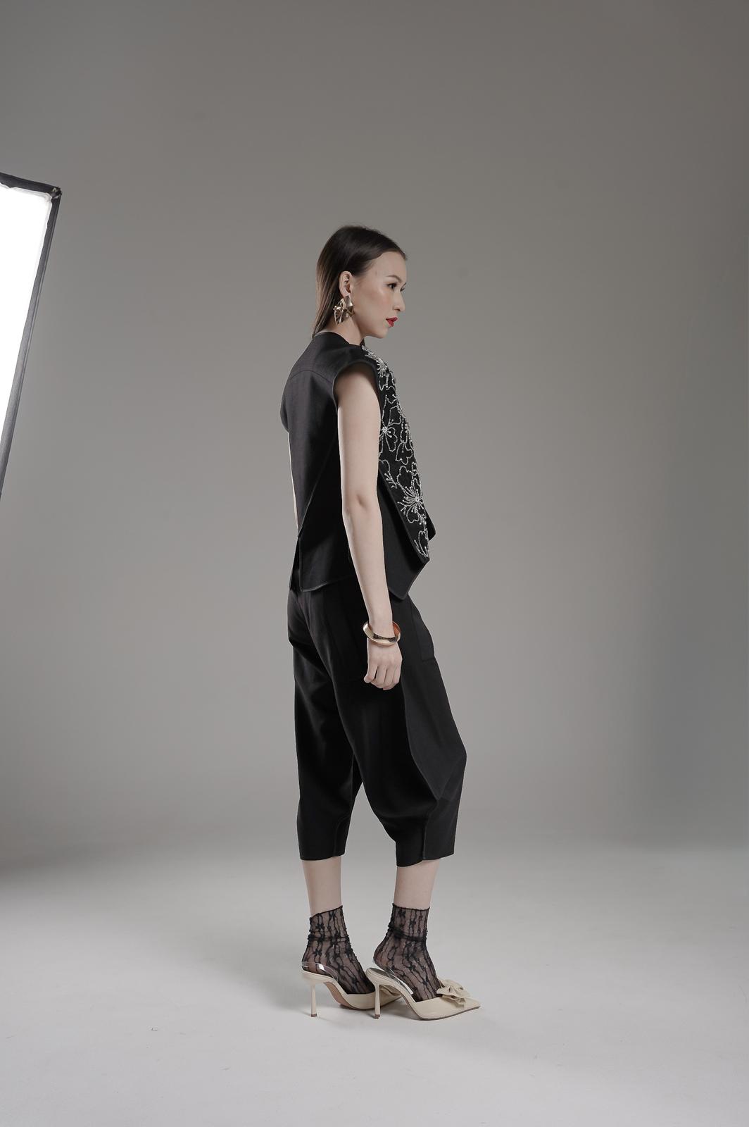 Bloom et Champs Outer Kaku Payet/Celana Terompet