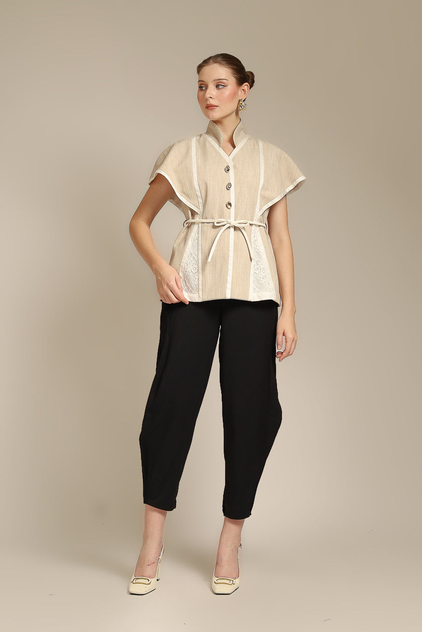Bloom et Champs AK Kimono Laze Blouse